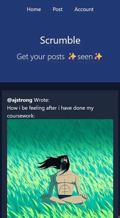 Social App