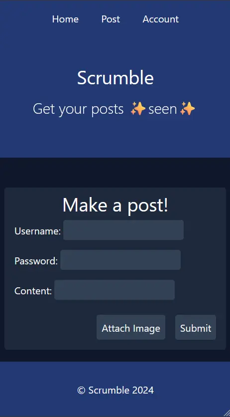 Social App